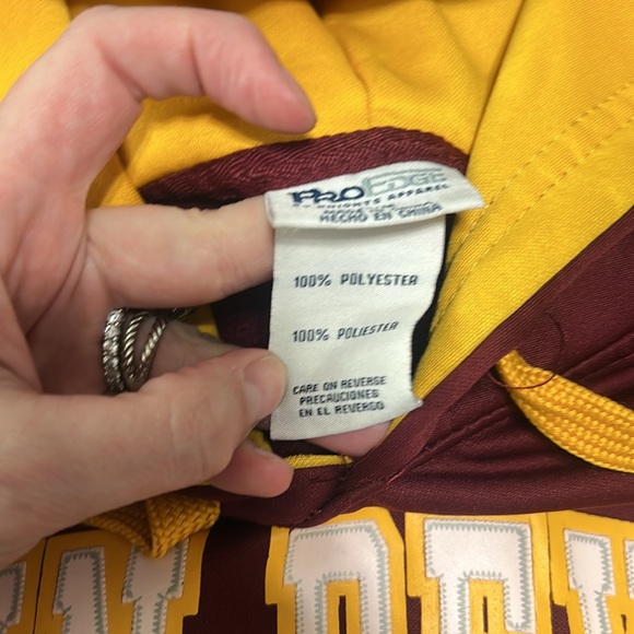 ASU Sun Devil Hoodie - Picture 3 of 4